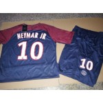 Maillot/Tenue PSG Neymar Jr Enfant Domicile 2017/2018